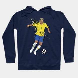 Neymar Jr Hoodie